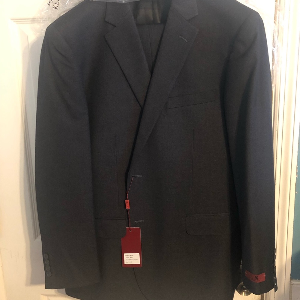 Brand New Classic Fit Suit
